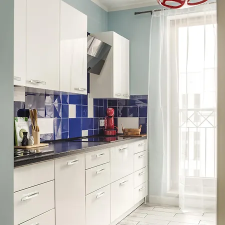 Good Vibes Apartament *