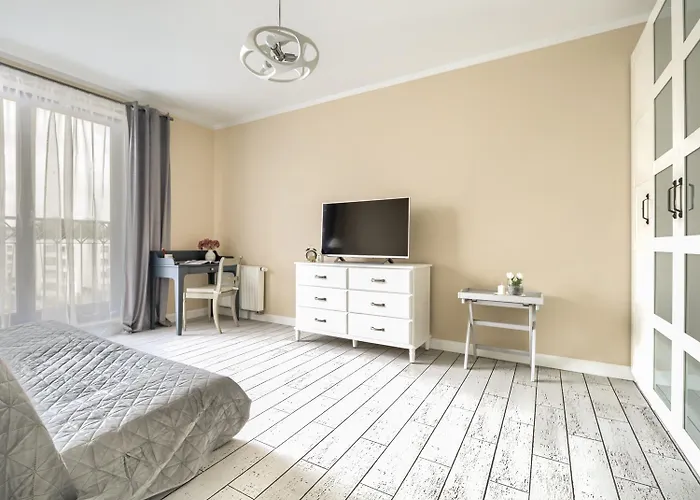 Good Vibes Lejlighed Łódź