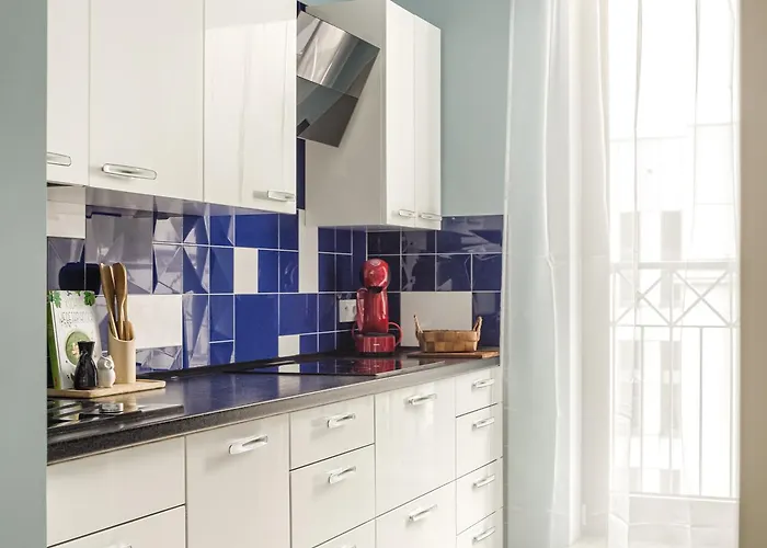 Good Vibes Lejlighed *